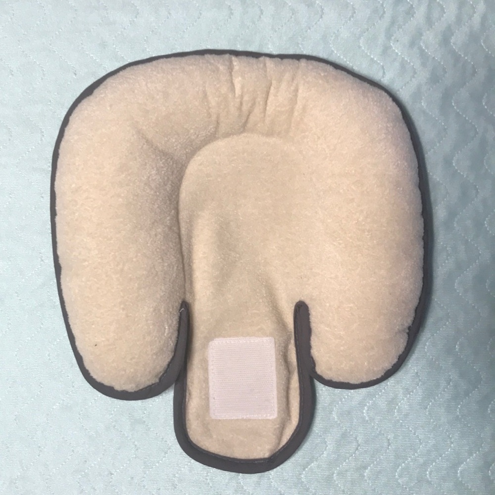 Britax infant head & body support